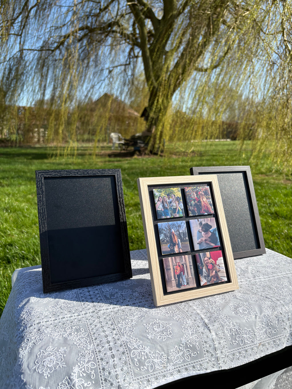 Petits supports magnétiques